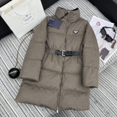 Prada Down Coat